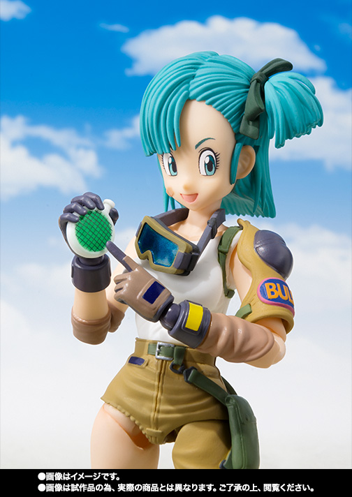 S.H.Figuarts&nbsp;ブルマ