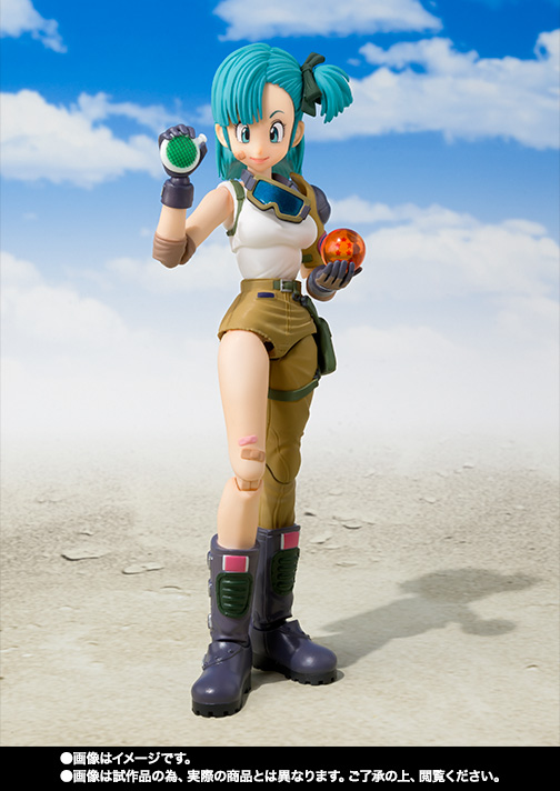 S.H.Figuarts&nbsp;ブルマ