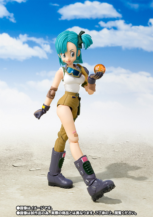 S.H.Figuarts&nbsp;ブルマ
