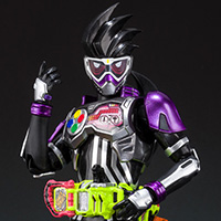 S.H.Figuarts&nbsp;仮面ライダーゲンム アクションゲーマー レベル0【2次：2018年9月発送】