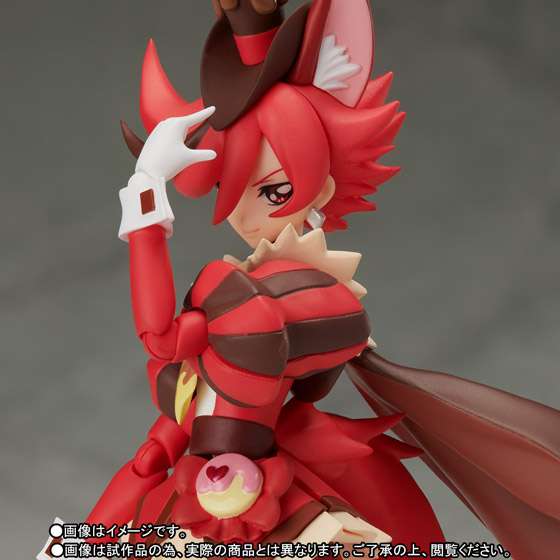 S.H.Figuarts&nbsp;キュアショコラ