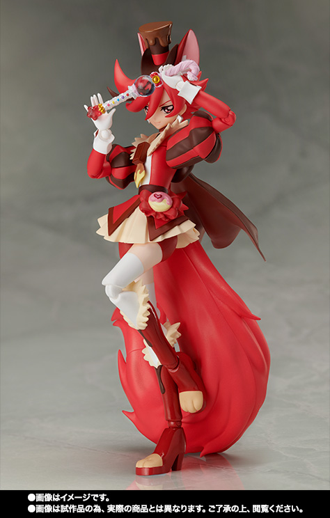 S.H.Figuarts&nbsp;キュアショコラ