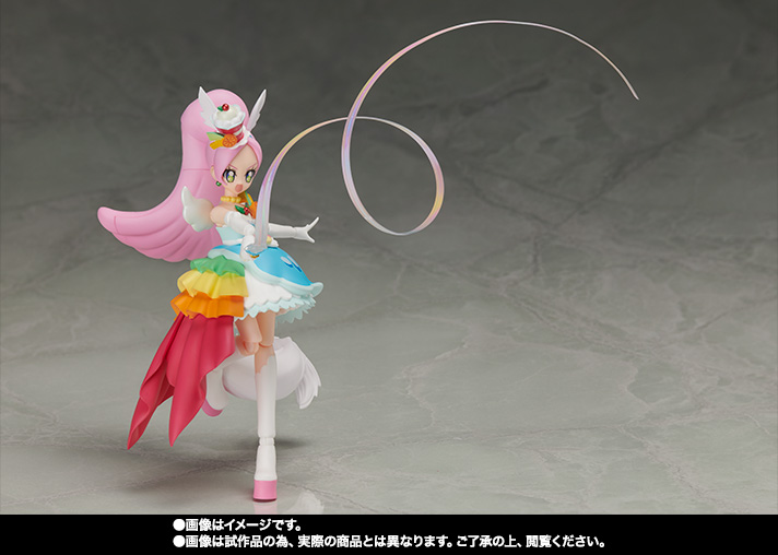 S.H.Figuarts キュアパルフェ