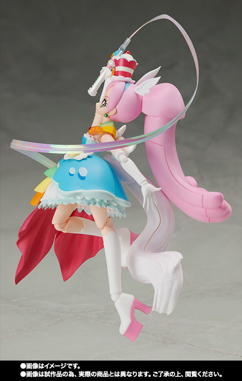 S.H.Figuarts キュアパルフェ