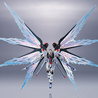 METAL ROBOT魂&nbsp;＜SIDE MS＞ 光の翼＆ハイマットフルバーストエフェクトセット