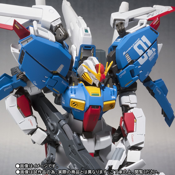METAL ROBOT魂 <SIDE MS> Sガンダム