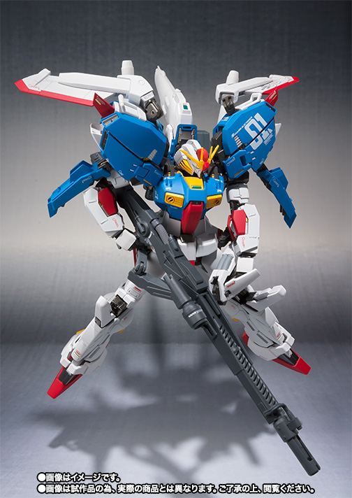 METAL ROBOT魂 <SIDE MS> Sガンダム