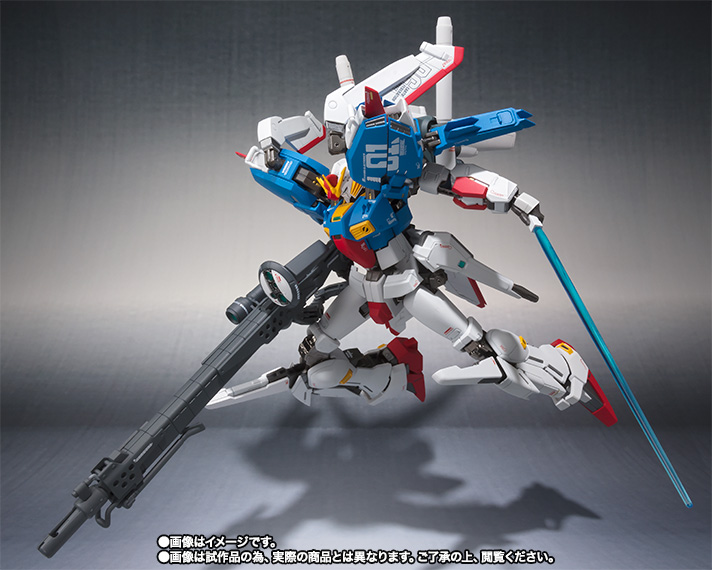 METAL ROBOT魂 <SIDE MS> Sガンダム
