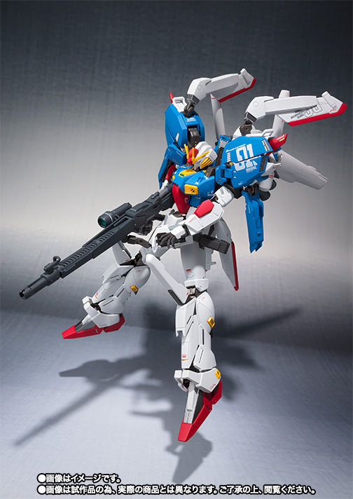 METAL ROBOT魂 <SIDE MS> Sガンダム