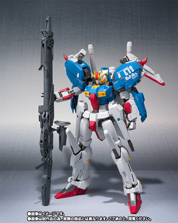 METAL ROBOT魂 <SIDE MS> Sガンダム