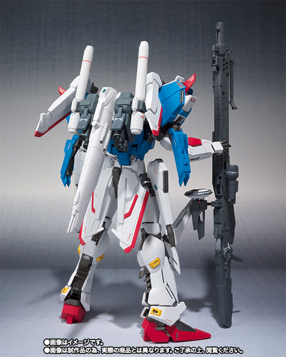 METAL ROBOT魂 <SIDE MS> Sガンダム