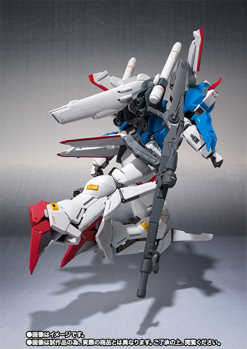 METAL ROBOT魂 <SIDE MS> Sガンダム