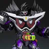 S.H.Figuarts&nbsp;仮面ライダーゲンム ゴッドマキシマムゲーマー レベルビリオン