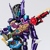S.H.Figuarts&nbsp;仮面ライダーローグ