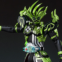 S.H.Figuarts&nbsp;仮面ライダークロノス クロニクルゲーマー【2次：2018年10月発送】