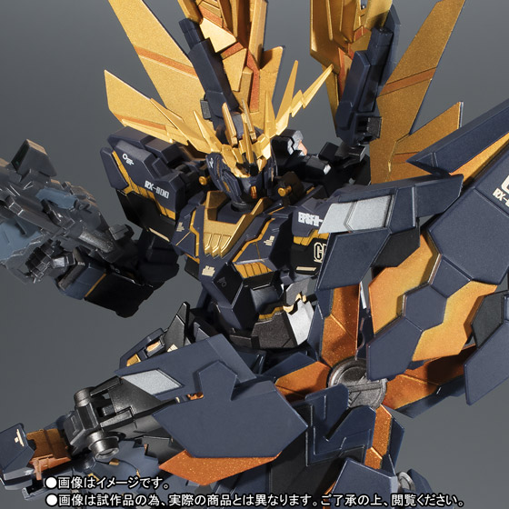 ROBOT魂&nbsp;＜SIDE MS＞ バンシィ・ノルン SPパック [リアルマーキングVer.]