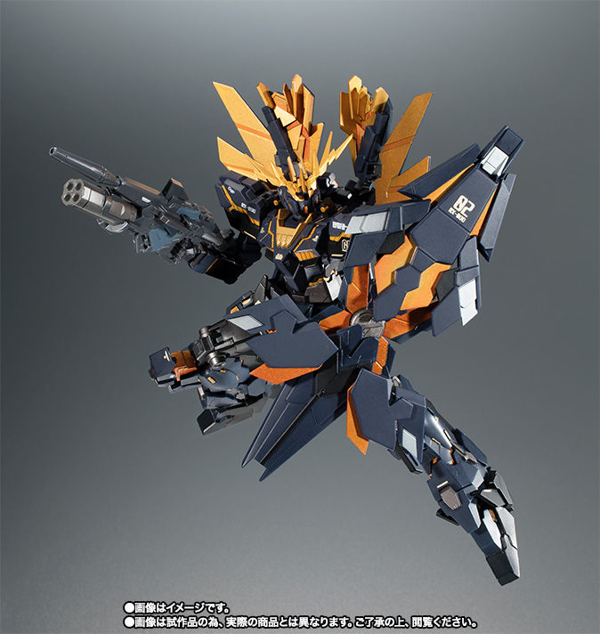 ROBOT魂&nbsp;＜SIDE MS＞ バンシィ・ノルン SPパック [リアルマーキングVer.]