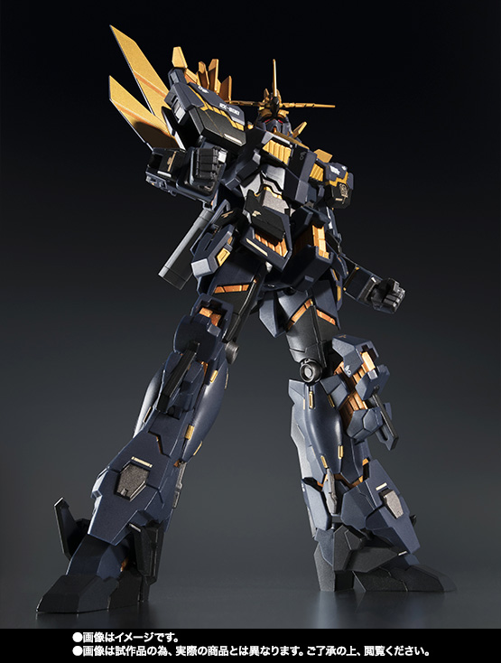 ROBOT魂&nbsp;＜SIDE MS＞ バンシィ・ノルン SPパック [リアルマーキングVer.]