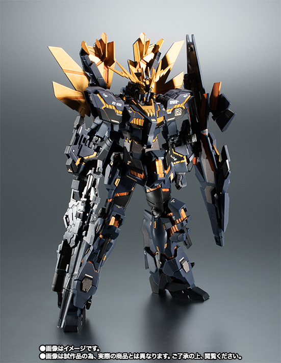 ROBOT魂&nbsp;＜SIDE MS＞ バンシィ・ノルン SPパック [リアルマーキングVer.]