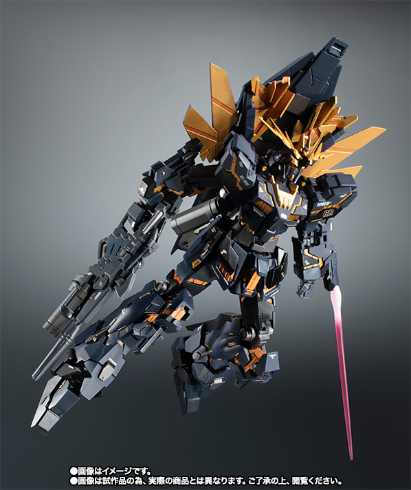 ROBOT魂&nbsp;＜SIDE MS＞ バンシィ・ノルン SPパック [リアルマーキングVer.]
