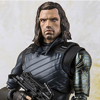S.H.Figuarts&nbsp;バッキー（アベンジャーズ／インフィニティ・ウォー）