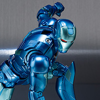 S.H.Figuarts&nbsp;アイアンマン マーク3 -ブルーステルスカラー-