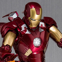 S.H.Figuarts&nbsp;アイアンマン マーク7