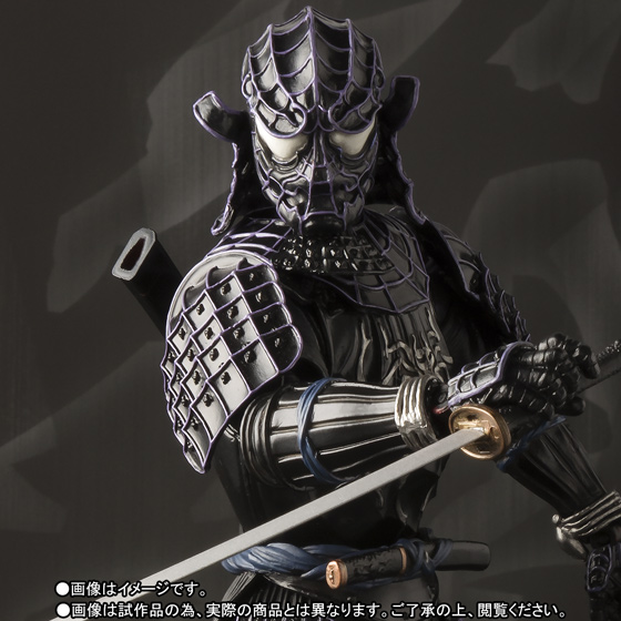名将MANGA REALIZATION 隠密ブラックスパイダーマン