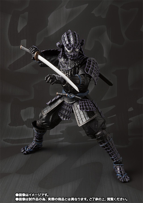 名将MANGA REALIZATION 隠密ブラックスパイダーマン