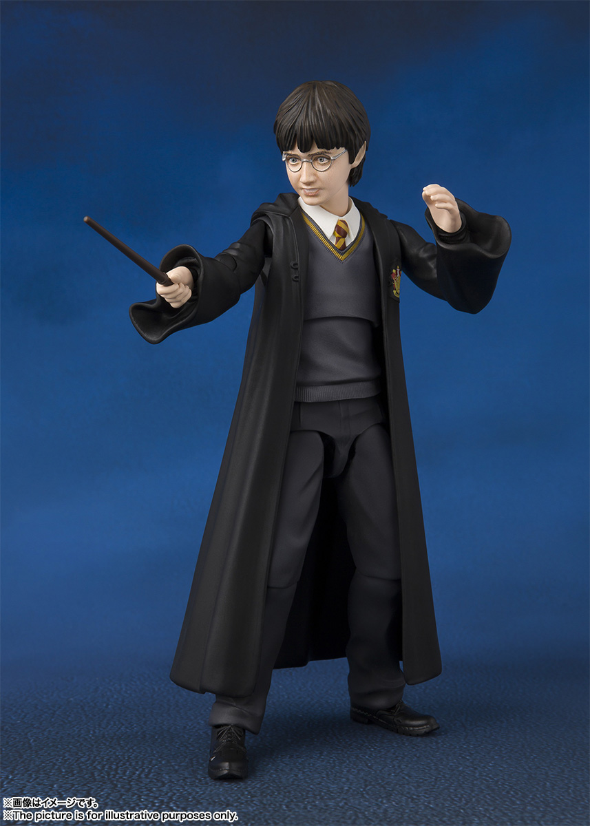 S.H.Figuarts ハリー・ポッター (ハリー・ポッターと賢者の石)