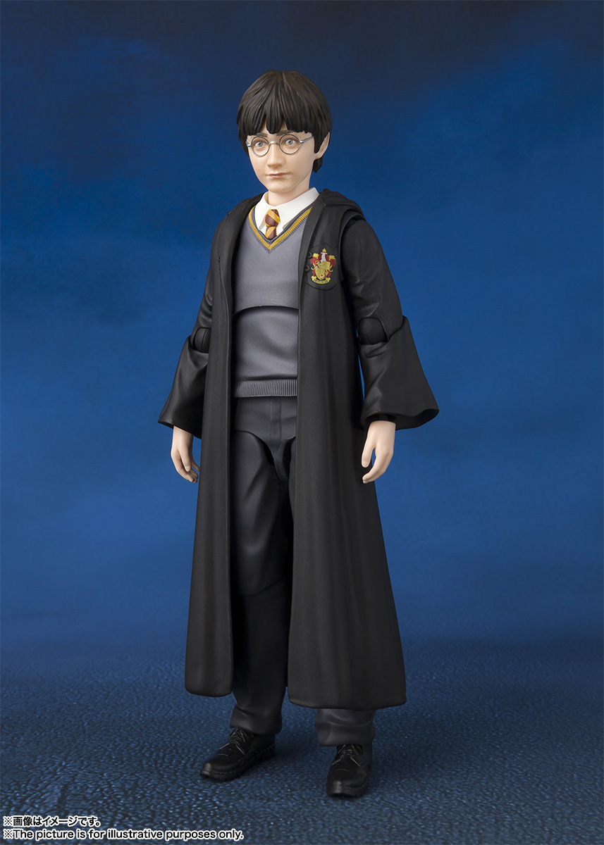 S.H.Figuarts ハリー・ポッター (ハリー・ポッターと賢者の石)