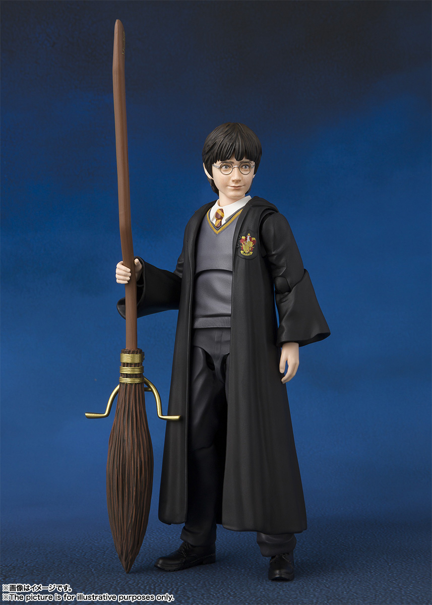 S.H.Figuarts ハリー・ポッター (ハリー・ポッターと賢者の石)