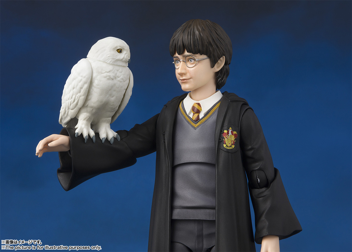 S.H.Figuarts ハリー・ポッター (ハリー・ポッターと賢者の石)