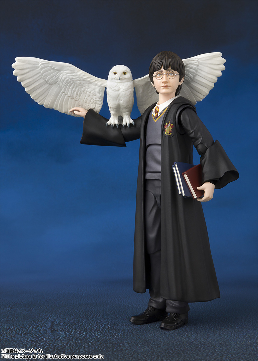 S.H.Figuarts ハリー・ポッター (ハリー・ポッターと賢者の石)