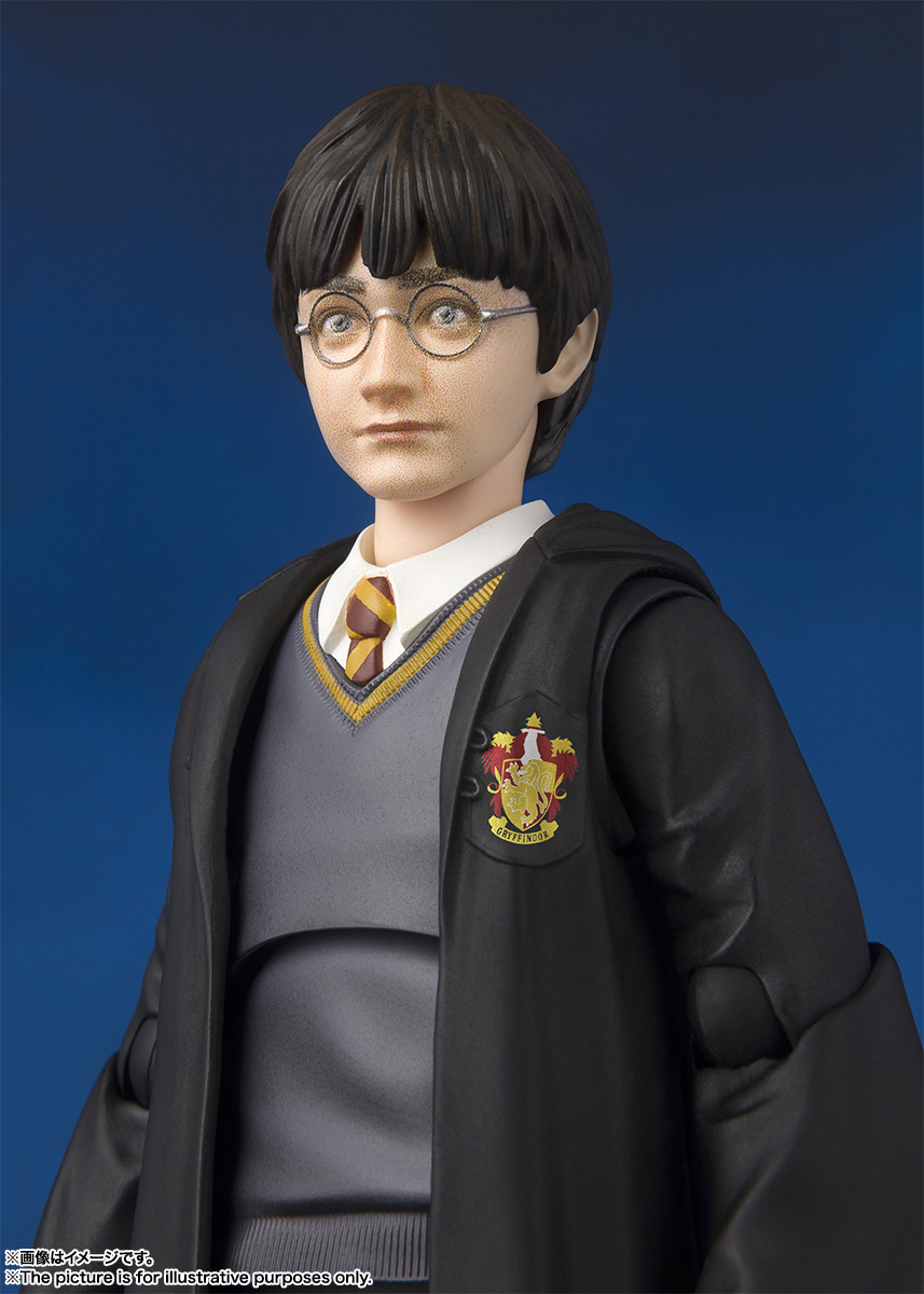 S.H.Figuarts ハリー・ポッター (ハリー・ポッターと賢者の石)
