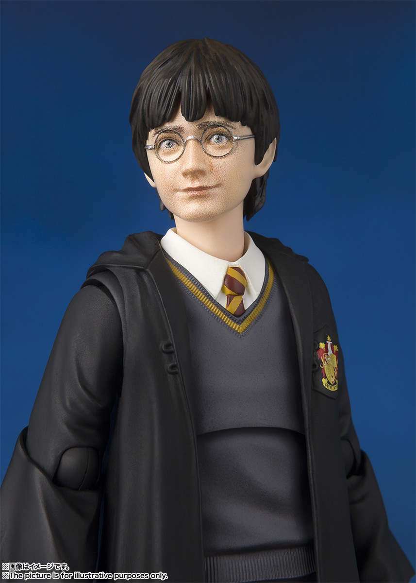 S.H.Figuarts ハリー・ポッター (ハリー・ポッターと賢者の石)
