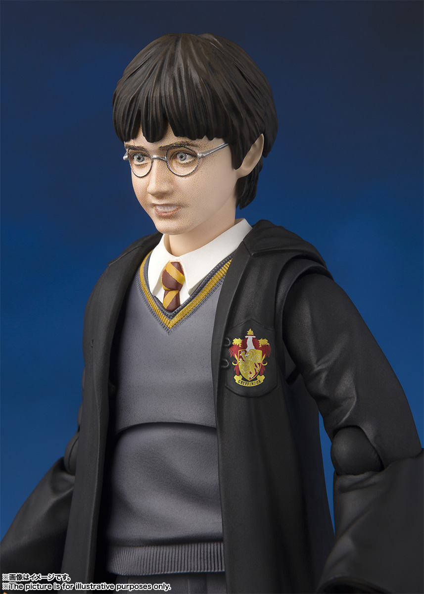 S.H.Figuarts ハリー・ポッター (ハリー・ポッターと賢者の石)