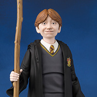 S.H.Figuarts&nbsp;ロン・ウィーズリー （ハリー・ポッターと賢者の石）