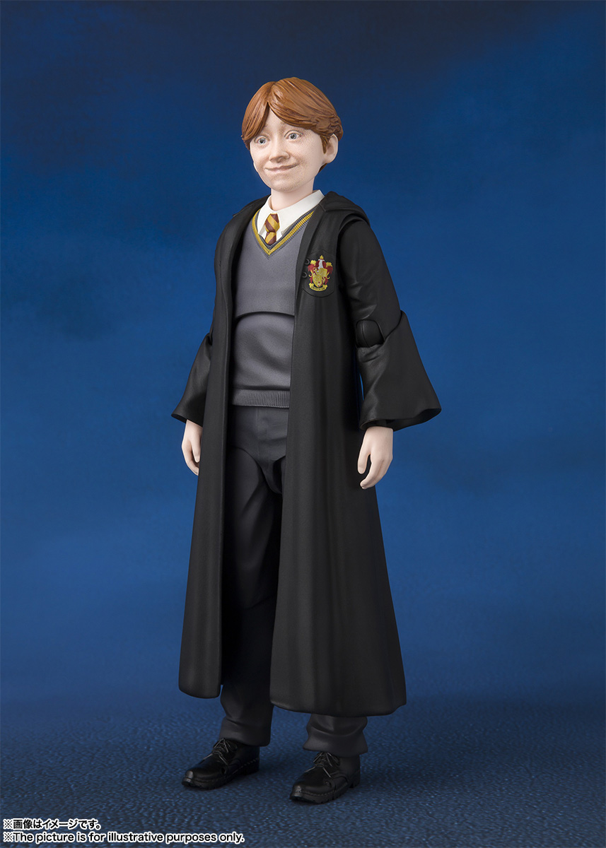 S.H.Figuarts ロン・ウィーズリー (ハリー・ポッターと賢者の石)