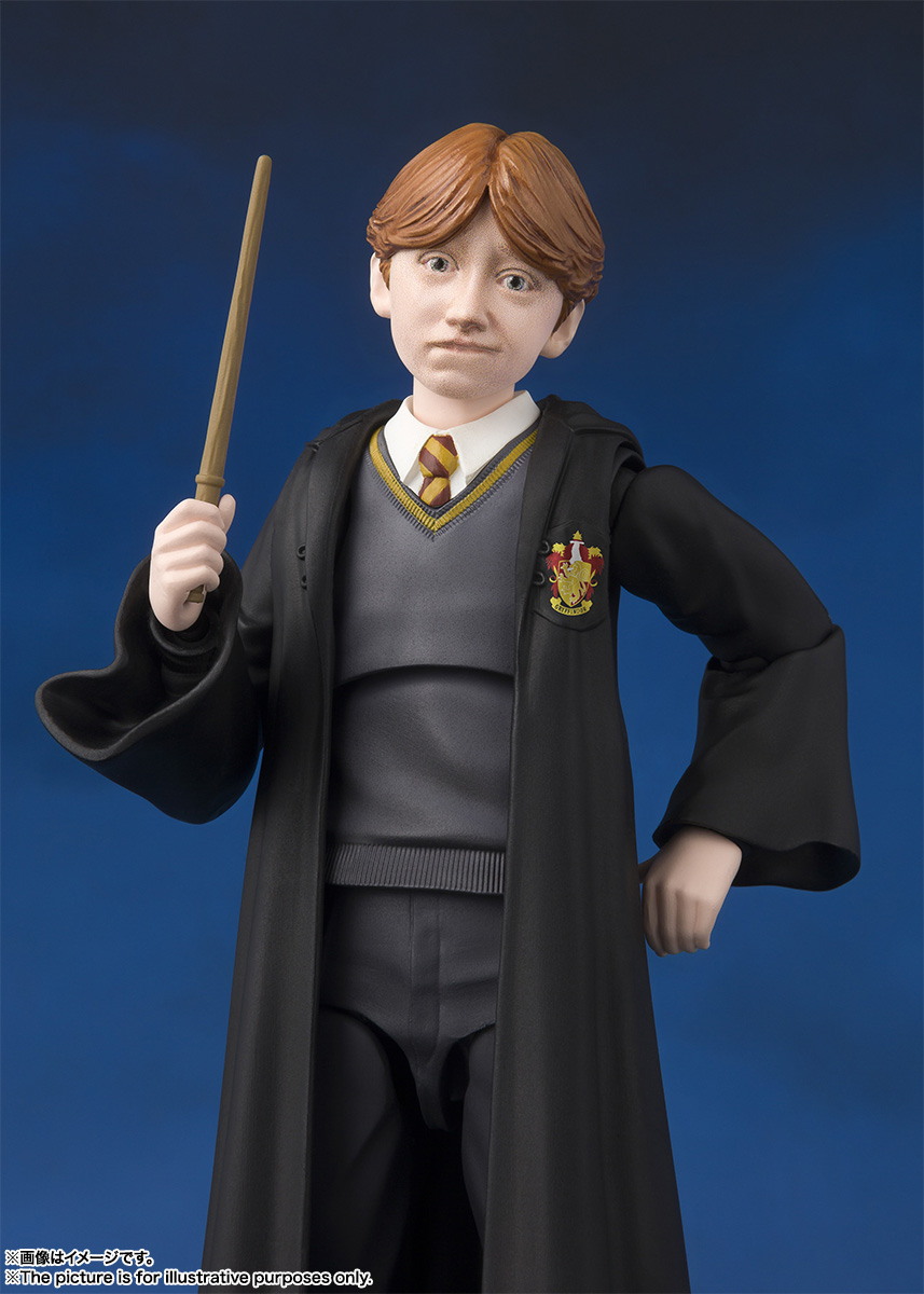 S.H.Figuarts ロン・ウィーズリー (ハリー・ポッターと賢者の石)