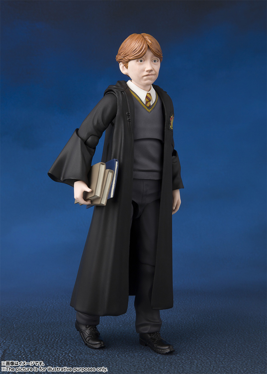 S.H.Figuarts ロン・ウィーズリー (ハリー・ポッターと賢者の石)