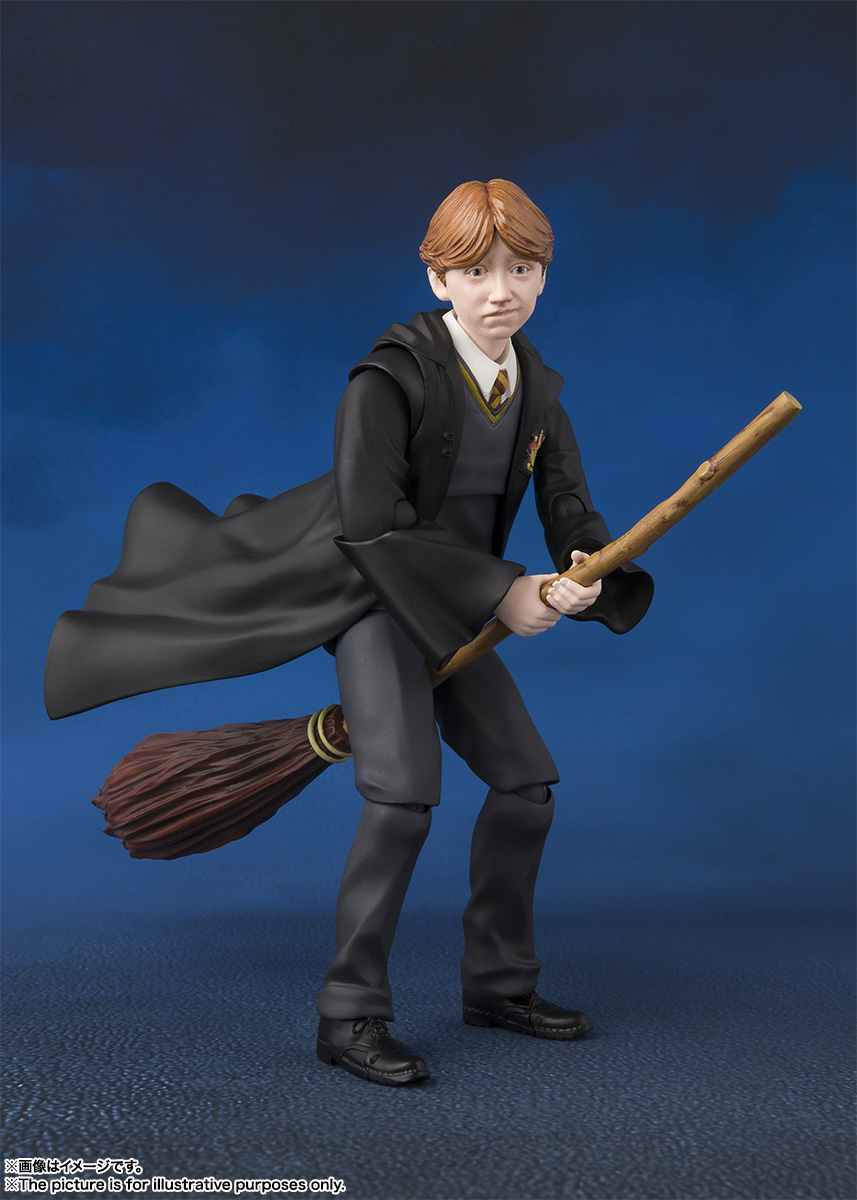 S.H.Figuarts ロン・ウィーズリー (ハリー・ポッターと賢者の石)