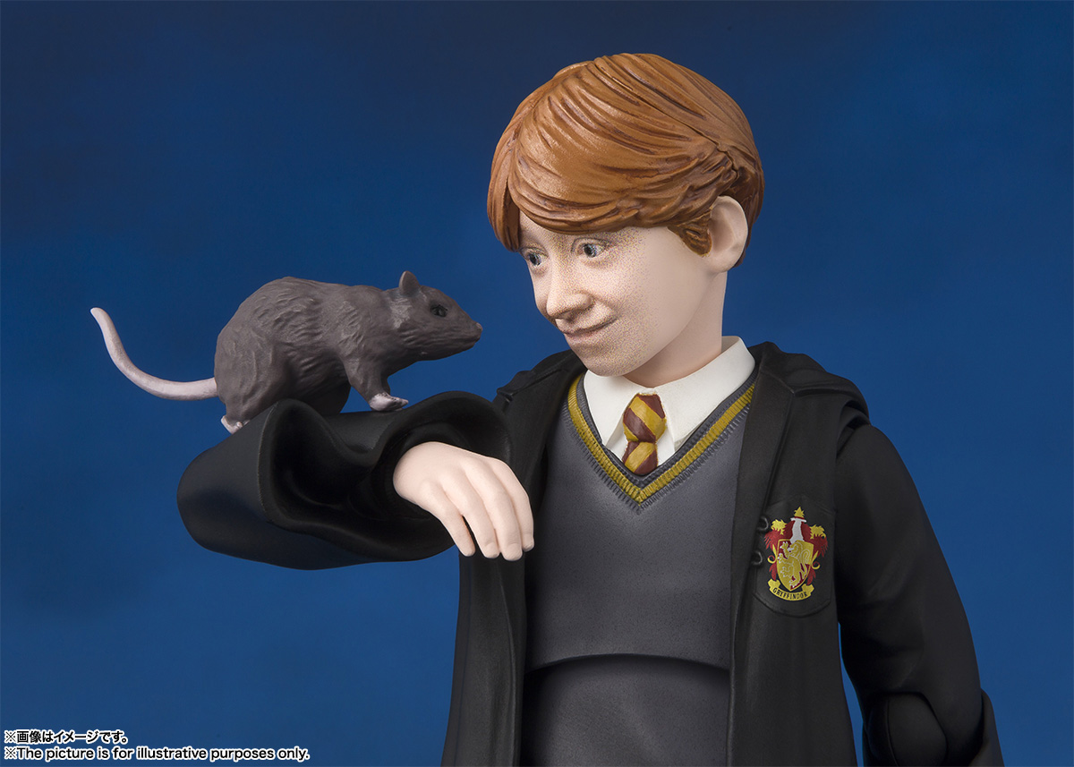 S.H.Figuarts ロン・ウィーズリー (ハリー・ポッターと賢者の石)