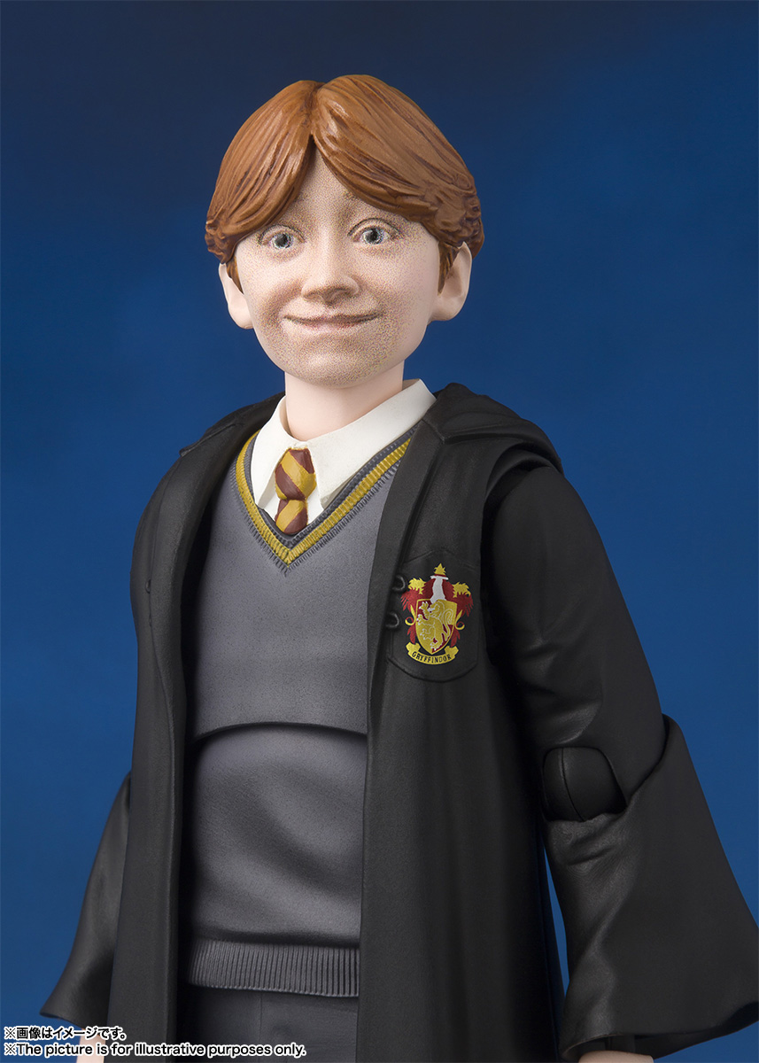 S.H.Figuarts ロン・ウィーズリー (ハリー・ポッターと賢者の石)
