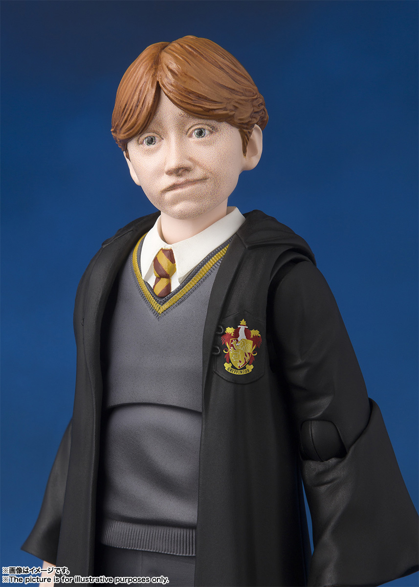 S.H.Figuarts ロン・ウィーズリー (ハリー・ポッターと賢者の石)