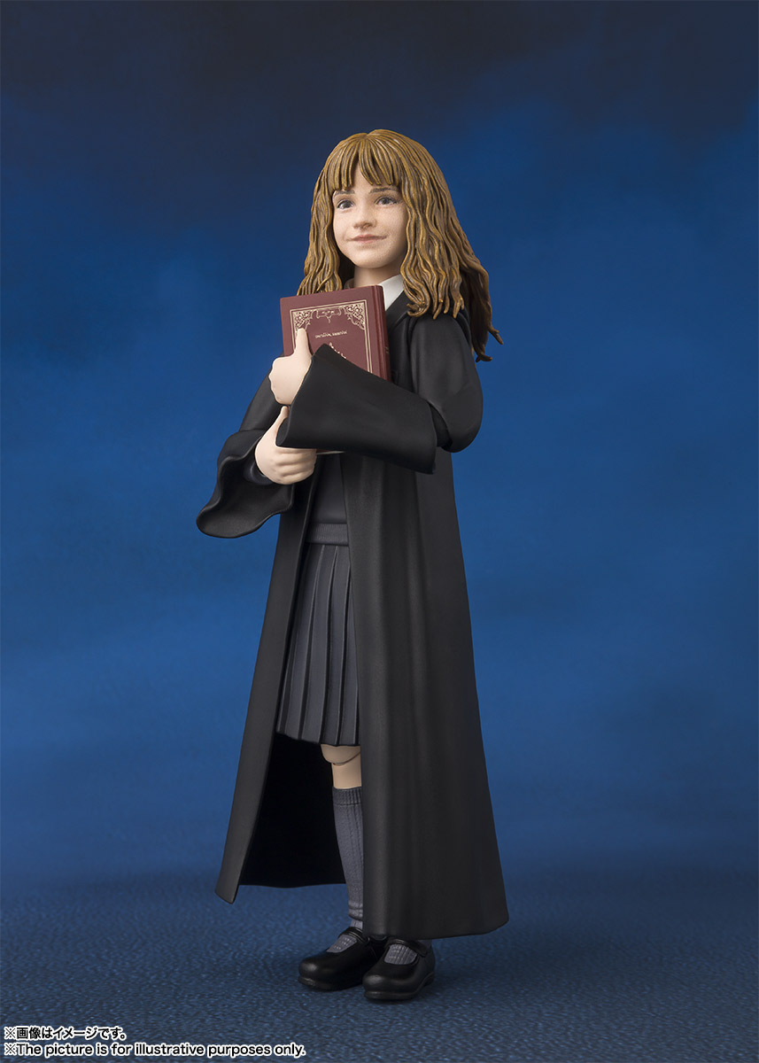 S.H.Figuarts&nbsp;ハーマイオニー・グレンジャー  （ハリー・ポッターと賢者の石）