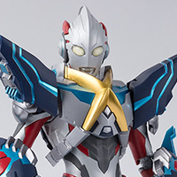 S.H.Figuarts&nbsp;ウルトラマンエックス ＆ ゴモラアーマーセット