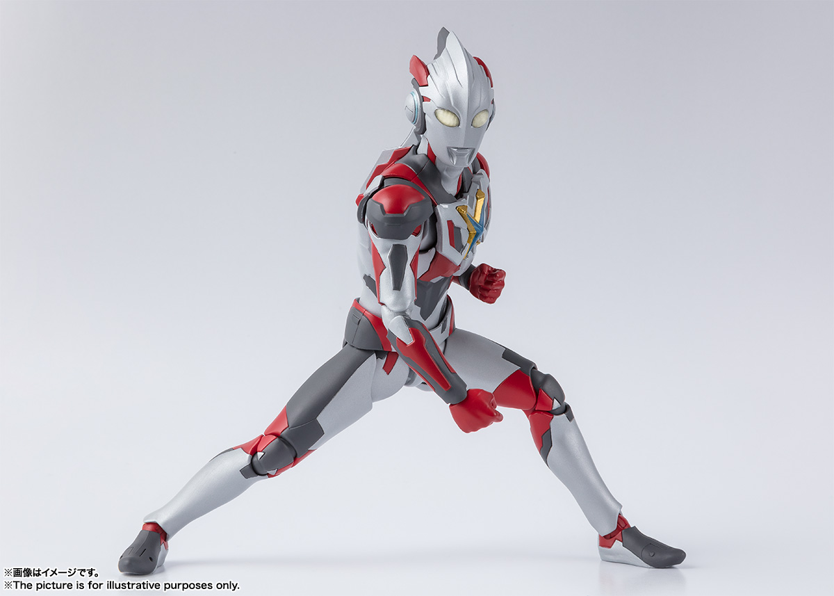 S.H.Figuarts ウルトラマンエックス & ゴモラアーマーセット