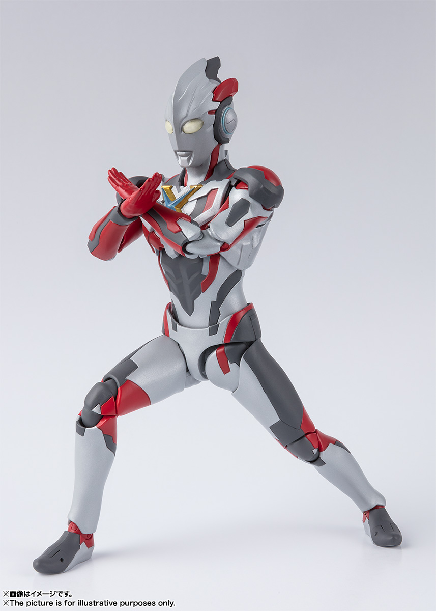 S.H.Figuarts ウルトラマンエックス & ゴモラアーマーセット