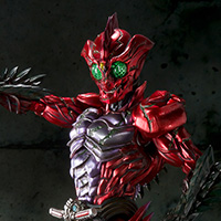 S.I.C.&nbsp;仮面ライダーアマゾンアルファ